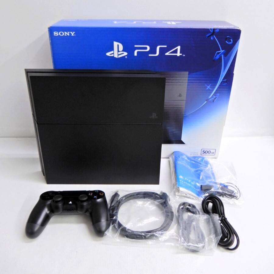 059Z443☆【中古/動作品】 PlayStation4 PS4 本体 500GB CUH-1200A ブラック 【コントローラー・ケーブル付属】( PS4本体)|売買されたオークション情報、Yahoo!オークション(旧ヤフオク!) の商品情報をアーカイブ公開 - オークファン(aucfan.com) 059Z443☆【中古/動作品】 PlayStation4 PS4 本体 500GB CUH-1200A ブラック 【コントローラー・ケーブル付属】( PS4本体)|売買されたオークション情報、Yahoo!オークション(旧ヤフオク!) の商品情報をアーカイブ公開 - オークファン(aucfan.com)