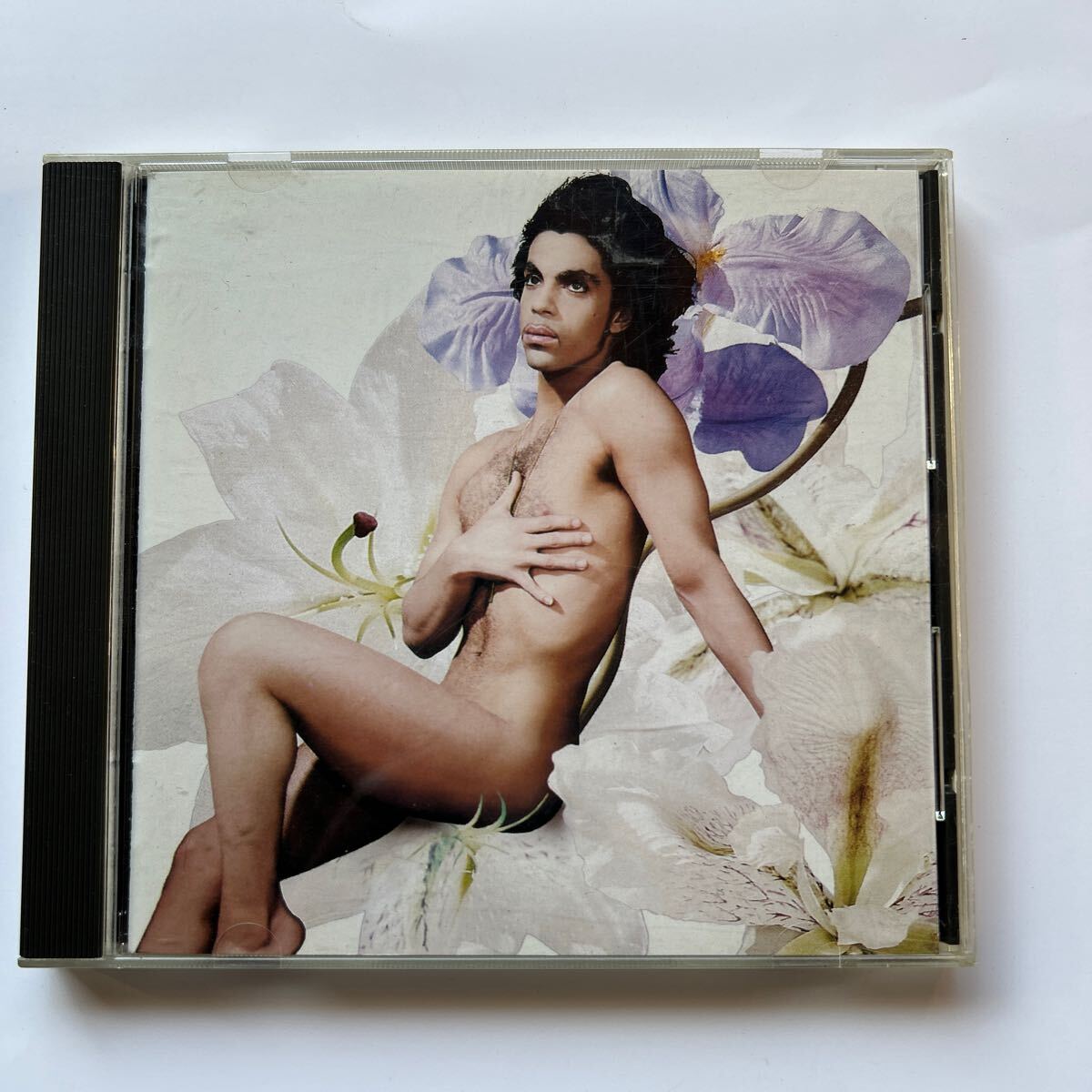 プリンス　LOVESEXY CD
