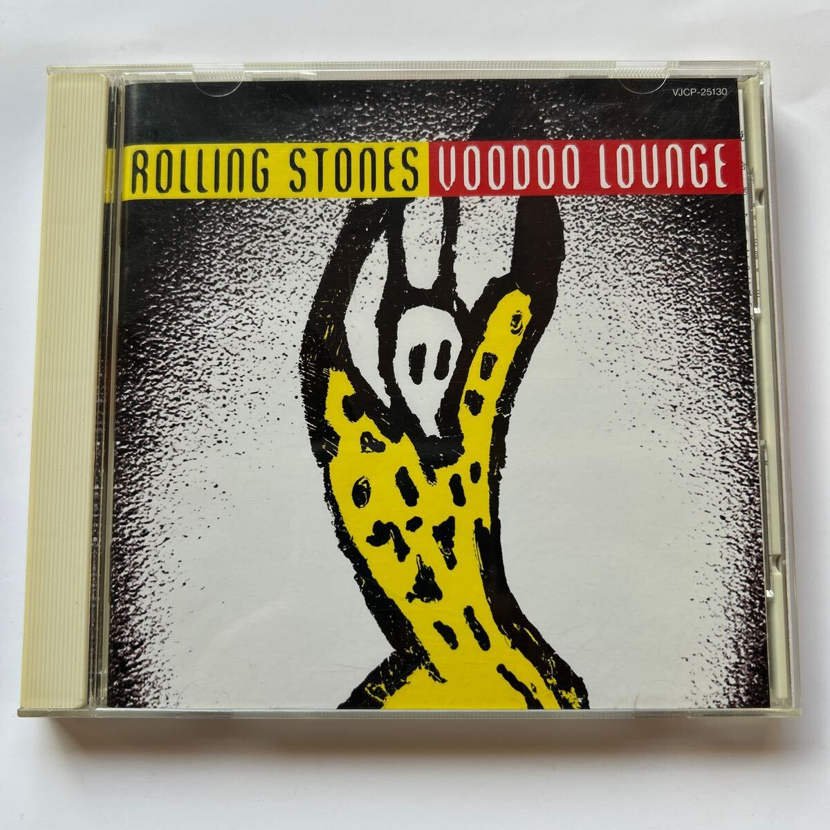 ザ・ローリング・ストーンズ　ヴードゥー・ラウンジ CD