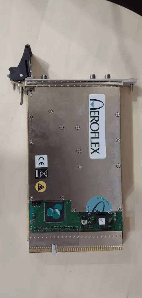 [NBC] Aeroflex 3010 1.5-3.0 GHz PXI RF Synthesizer (中古 023)