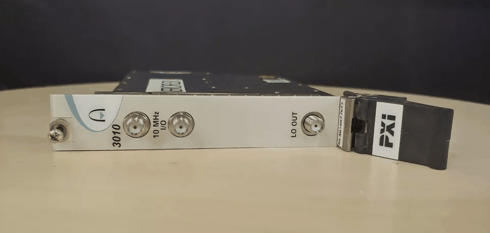[NBC] Aeroflex 3010 1.5-3.0 GHz PXI RF Synthesizer (中古 577)