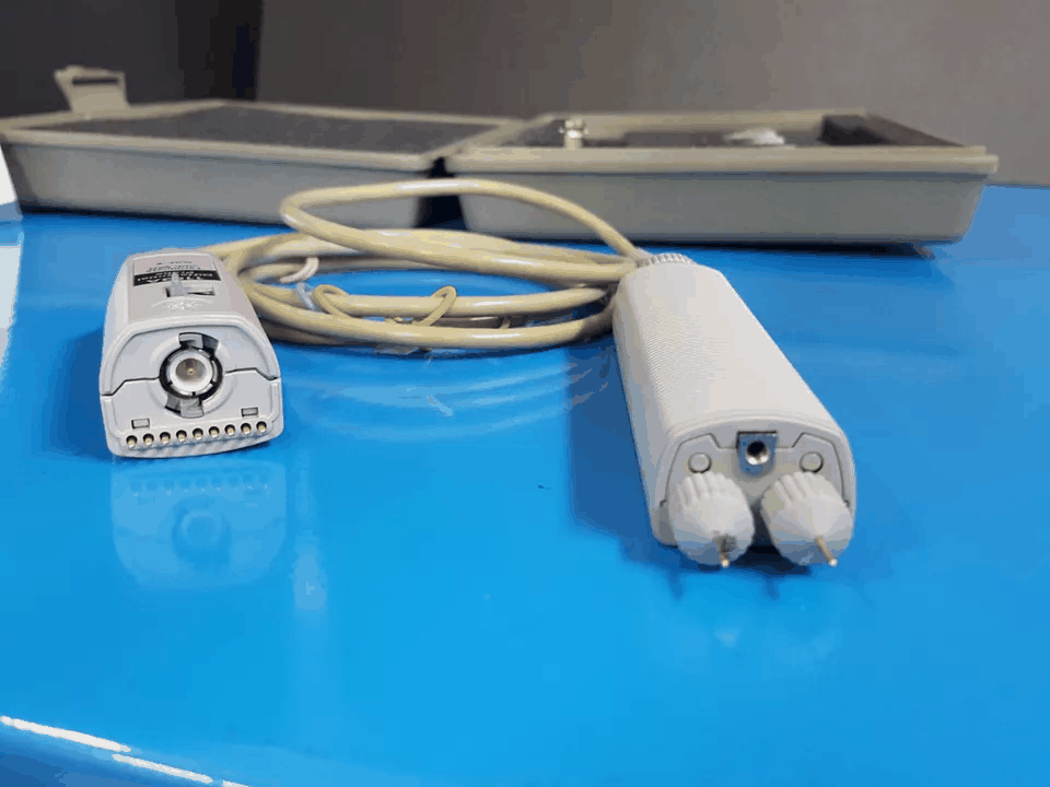 「NBC」Agilent 1153A 差動(dòng)プローブ Differential Probe Cat I (0362)