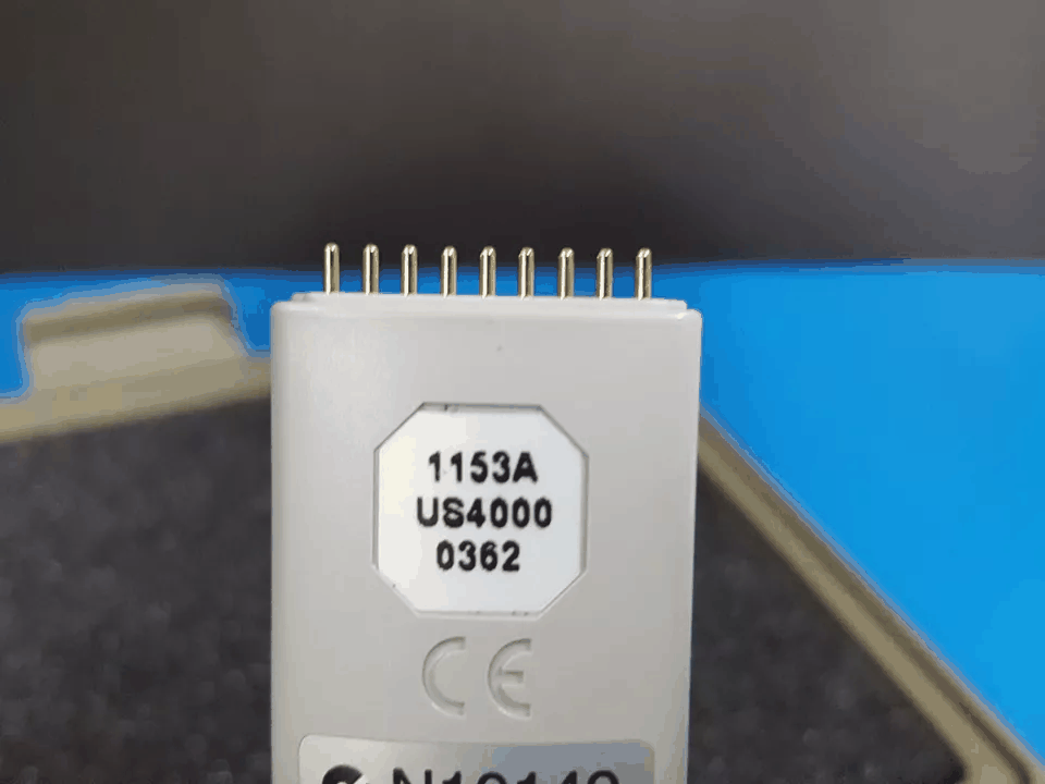 「NBC」Agilent 1153A 差動(dòng)プローブ Differential Probe Cat I (0362)