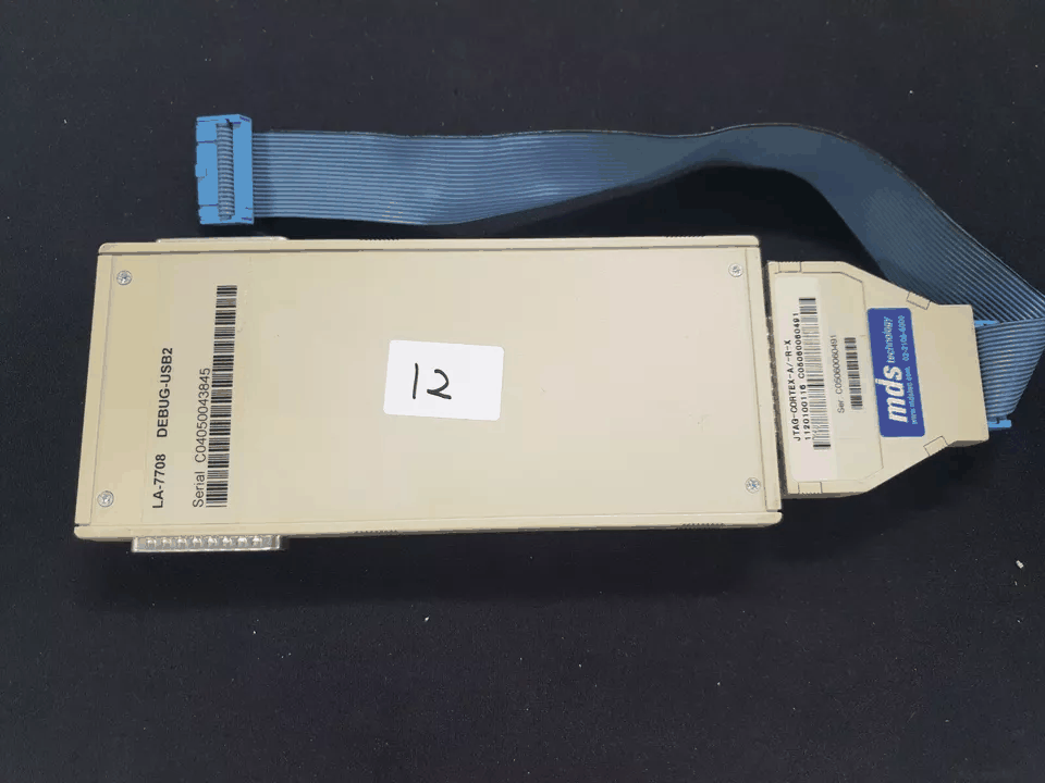NBC」「未検査品」LAUTERBACH LA-7708 DEBUG-USB2 + JTAG-CORTEX