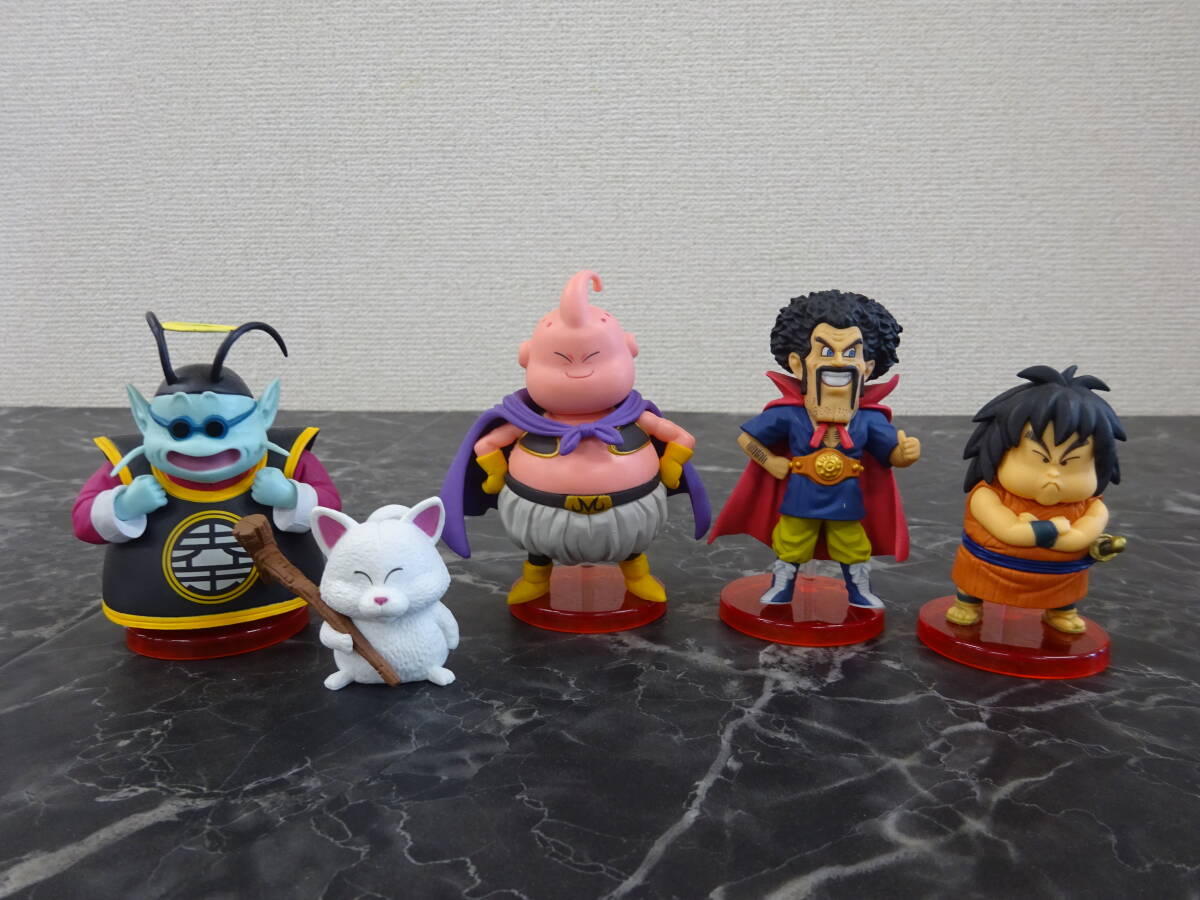 （ブランドロゴ）の人気ランキング WCF ドラゴンボール超】 vol.2 本体のみ 5種セット/ 魔人ブウ その他