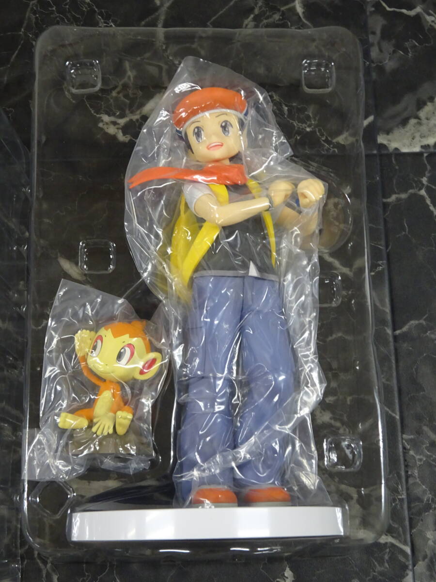 100%品質 コトブキヤ】 1/8 ARTFX J コウキ with ヒコザル 開封 その他