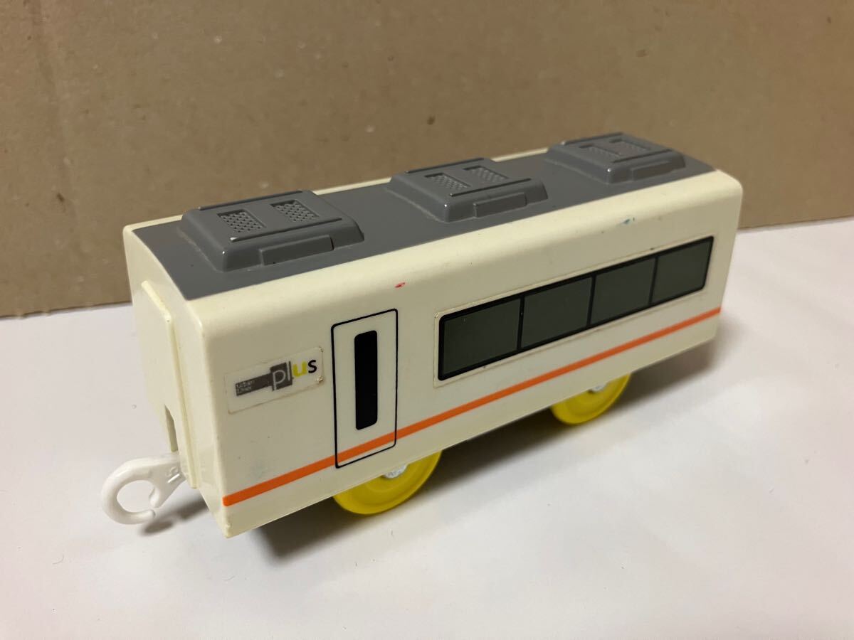 【プラレール】近鉄アーバンライナープラス 中間車