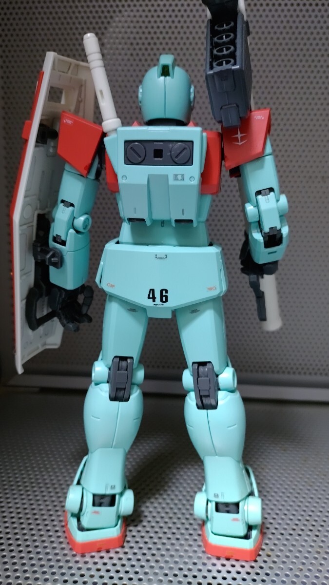 13090円 バンダイ マスターグレード RGM-79 ジム ハイパー 13090円 バンダイ マスターグレード RGM-79 ジム ハイパー