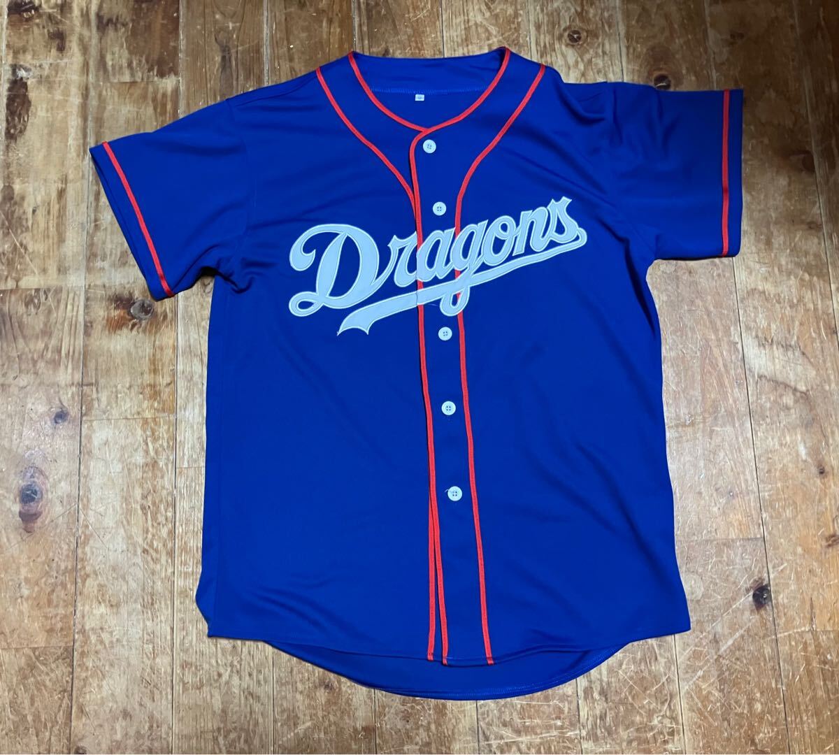 中日ドラゴンズユニフォーム 松中信彦 89 サイズM ネーム 番号 中日ドラゴンズユニフォーム 松中信彦 89 サイズM ネーム 番号
