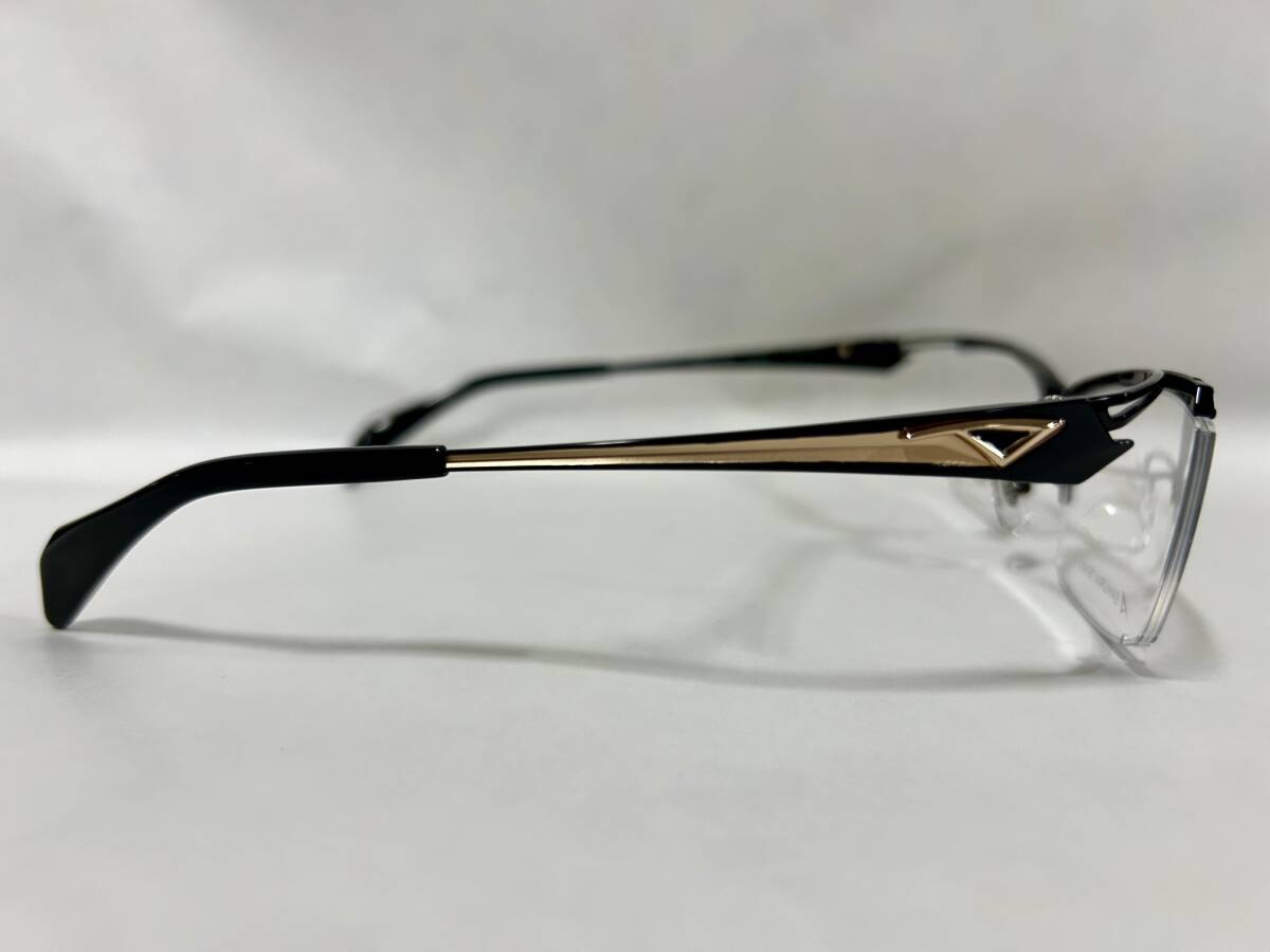 新品！★SAMURAI SHO 哀川翔★SS T123 #3 サムライ翔 正規(guī)品 メガネ 2024 智 哀川 翔 59 サングラス SAMURAISHO 眼鏡