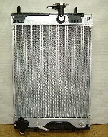 ●ムーブカスタム●ステラ●ターボ●CBA-L175S/L185S DBA-LA100S/LA110S/LA100F/LA110F●CVT●ラジエーター●新品 即納●18ヶ月保証●