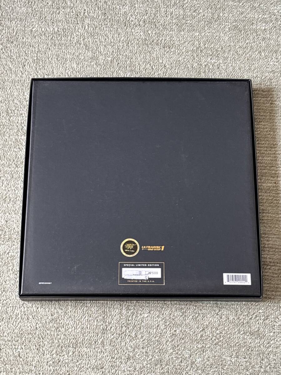 MFSL Mobile Fidelity Sound Lab Simon and Garfunkel/Bridge Over Troubled Water LP аналог запись 2 листов комплект Simon ga- вентилятор kru