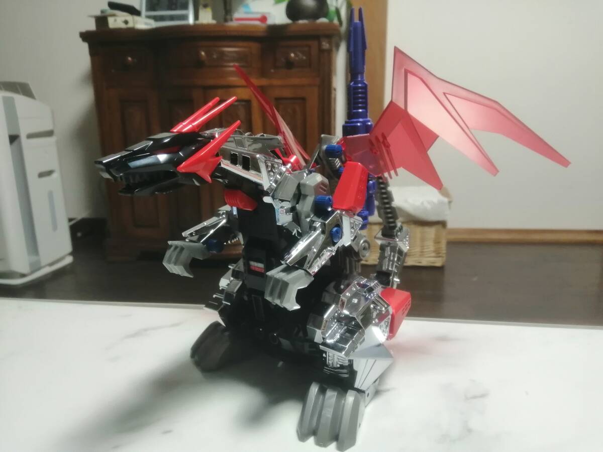 ゾイド ガン・ギャラド 完成品 未使用品 - ゾイド ゾイド ガン・ギャラド 完成品 未使用品 - ゾイド