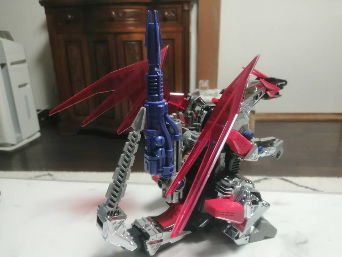 5440円 ゾイド ガン・ギャラド 完成品 未使用品 - ゾイド 5440円 ゾイド ガン・ギャラド 完成品 未使用品 - ゾイド