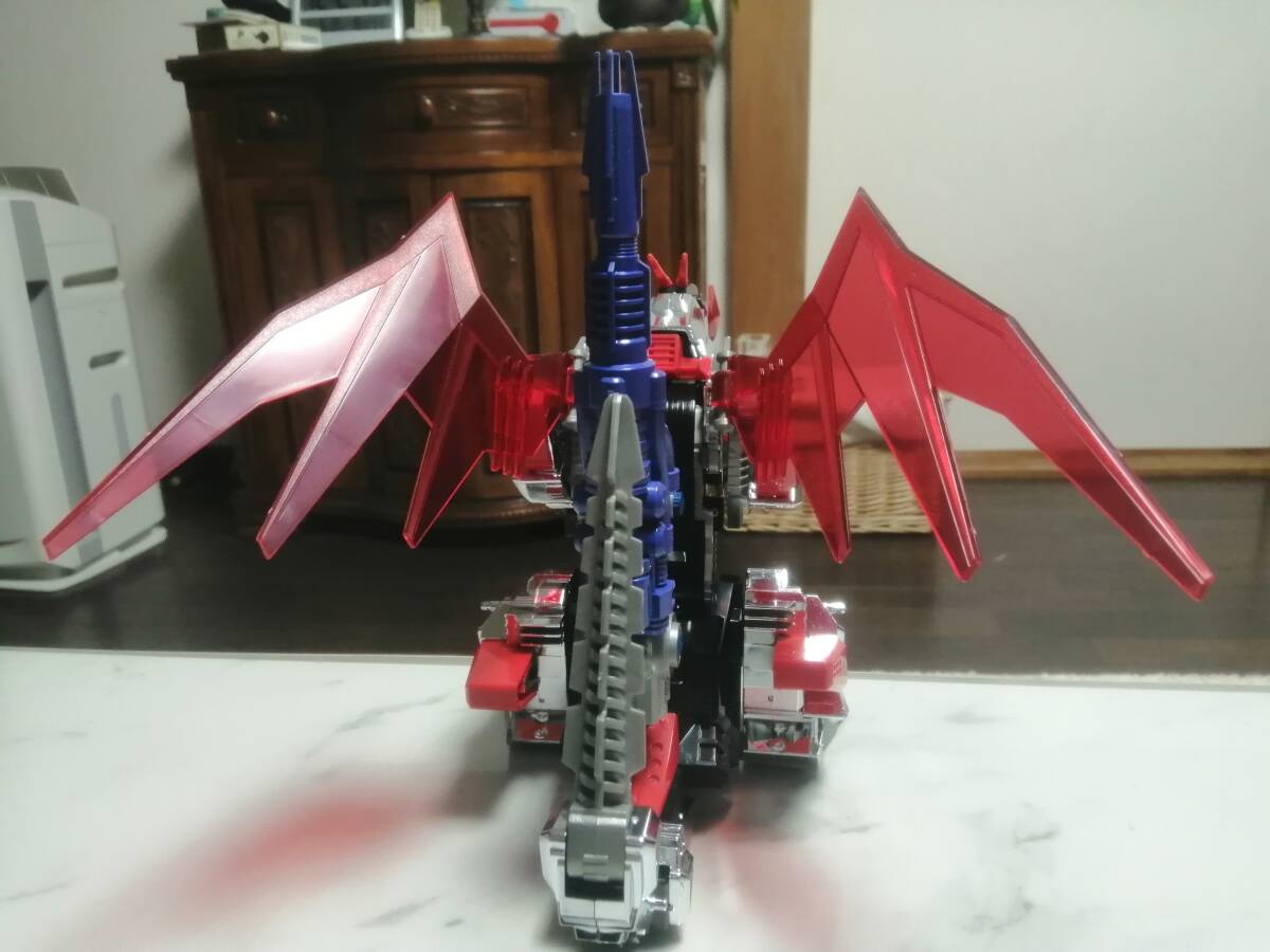 Yahoo!オークション - ゾイド ガン・ギャラド 完成品 未使用品 Yahoo!オークション - ゾイド ガン・ギャラド 完成品 未使用品
