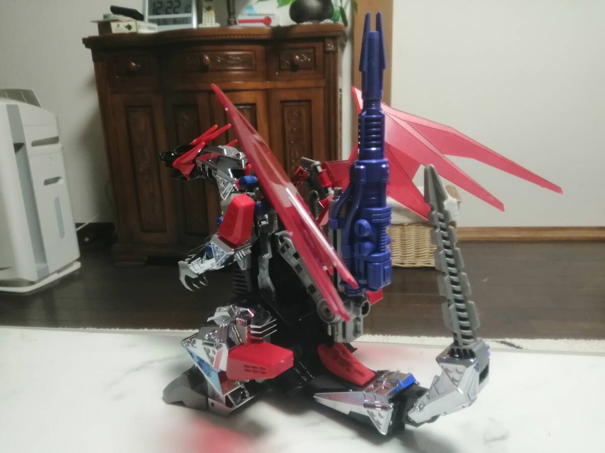 Yahoo!オークション - ゾイド ガン・ギャラド 完成品 未使用品 Yahoo!オークション - ゾイド ガン・ギャラド 完成品 未使用品