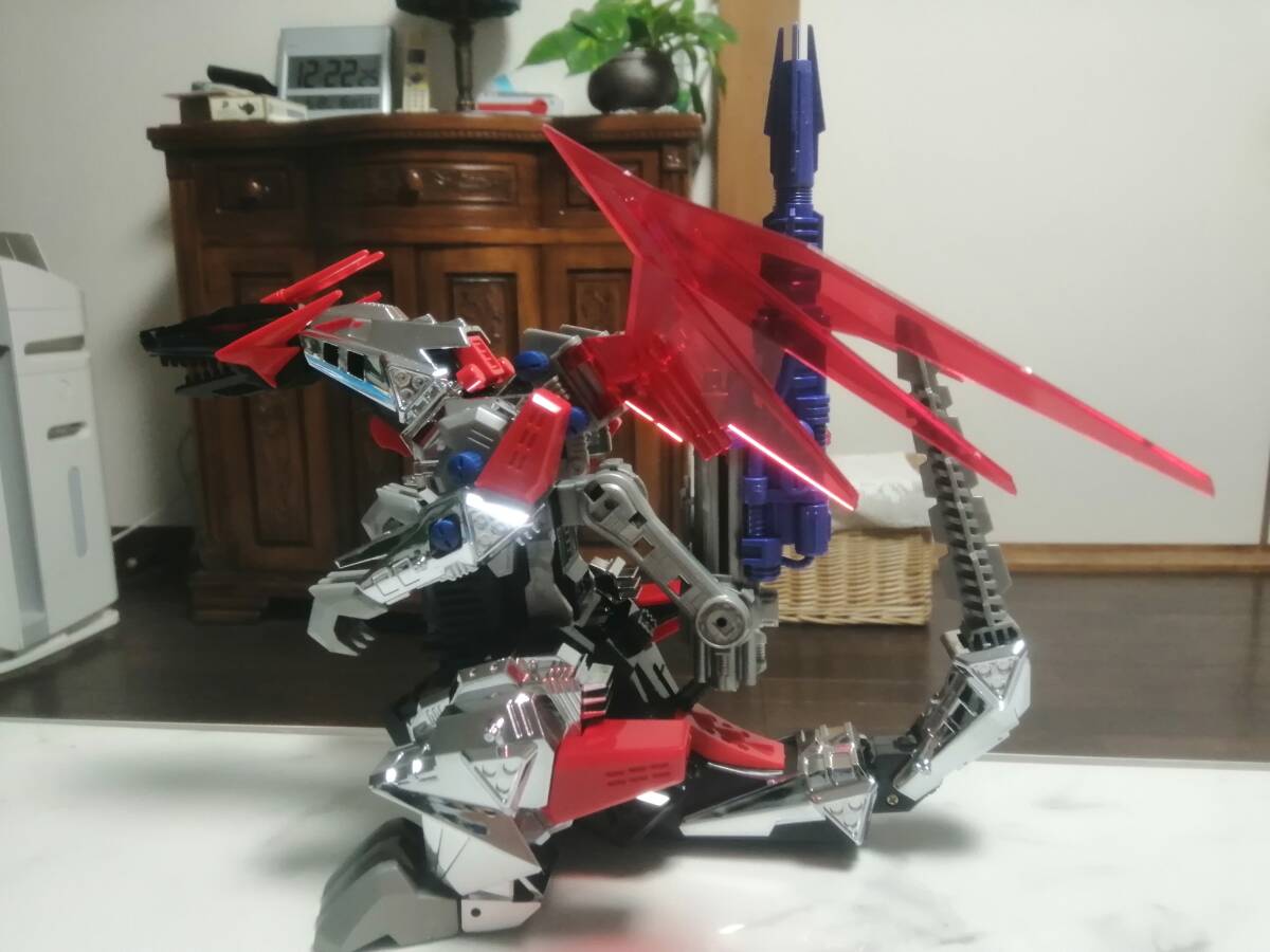 5440円 ゾイド ガン・ギャラド 完成品 未使用品 - ゾイド 5440円 ゾイド ガン・ギャラド 完成品 未使用品 - ゾイド