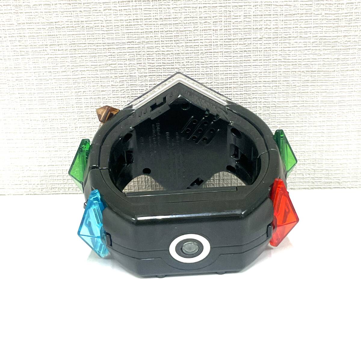 7619☆ポケモン Zパワーリング Zクリスタルセット 現状品 7619☆ポケモン Zパワーリング Zクリスタルセット 現状品