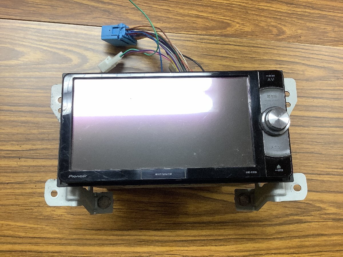 パイオニア カロッツェリア AVIC-RW99 地デジ フルセグ ナビ 【110】 パイオニア カロッツェリア AVIC-RW99 地デジ フルセグ ナビ 【110】