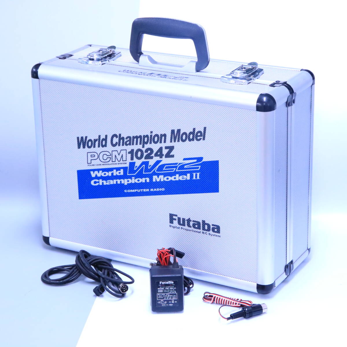 あ//A8949K 　FUTABA フタバ　プロポ　プロポケース　PCM1024Z ワールドチャン ビョンモデル　ハードケース