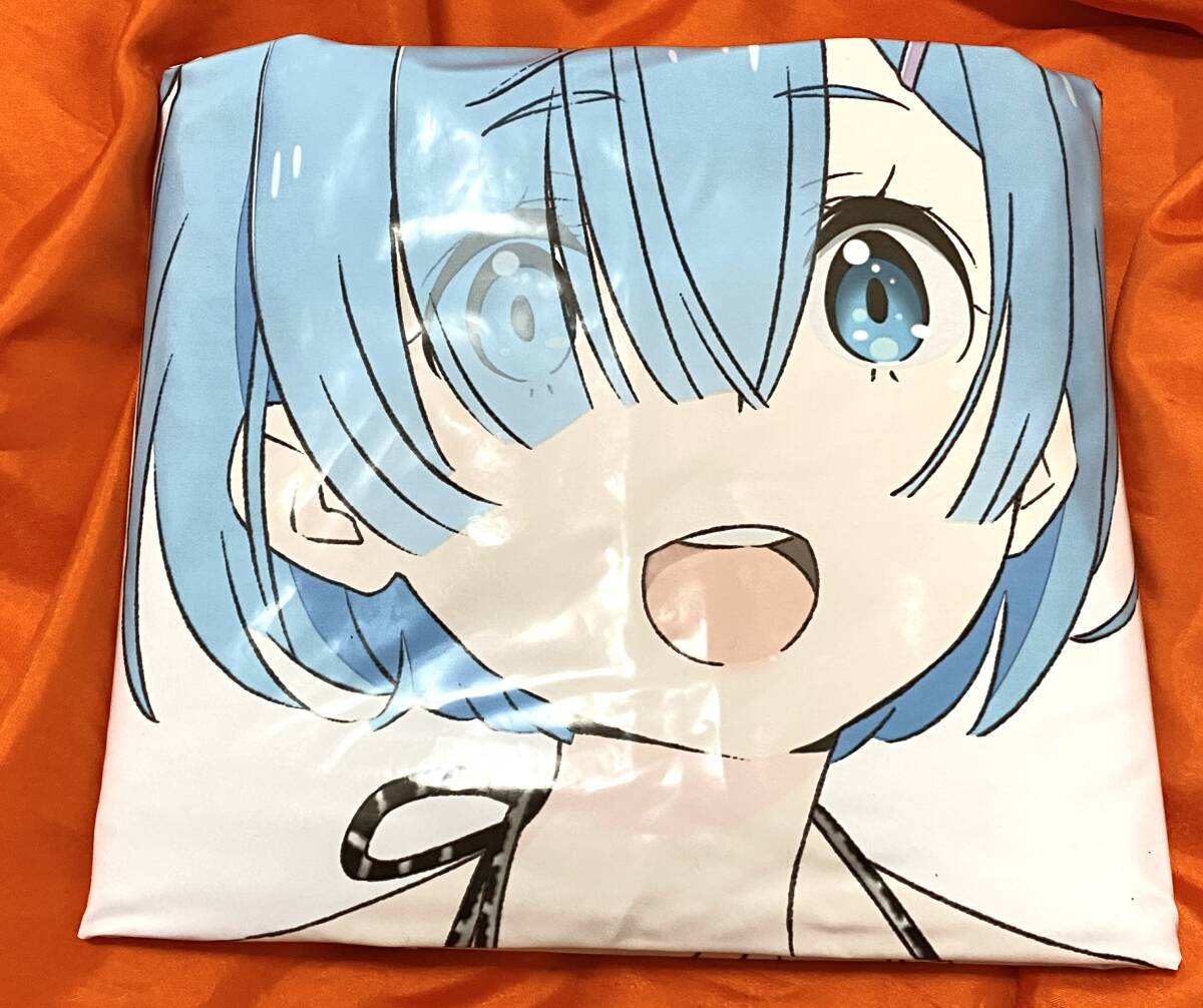 Re:ゼロから始める異世界生活 ロング エアークッション リゼロ