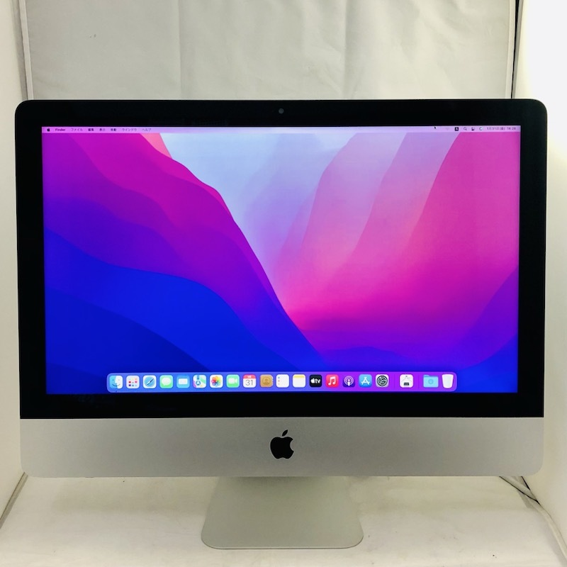 iMac 16.2 (21.5-inch,Late 2015) / A1418