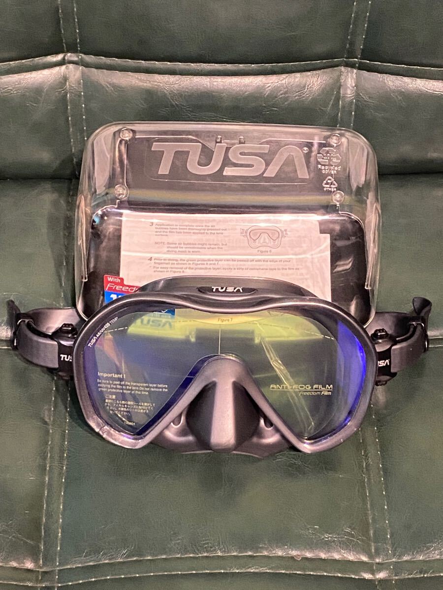 6475円 新品 TUSA Zensee ダイビング マスク M1010S QGMA グレー 6475円 新品 TUSA Zensee ダイビング マスク M1010S QGMA グレー