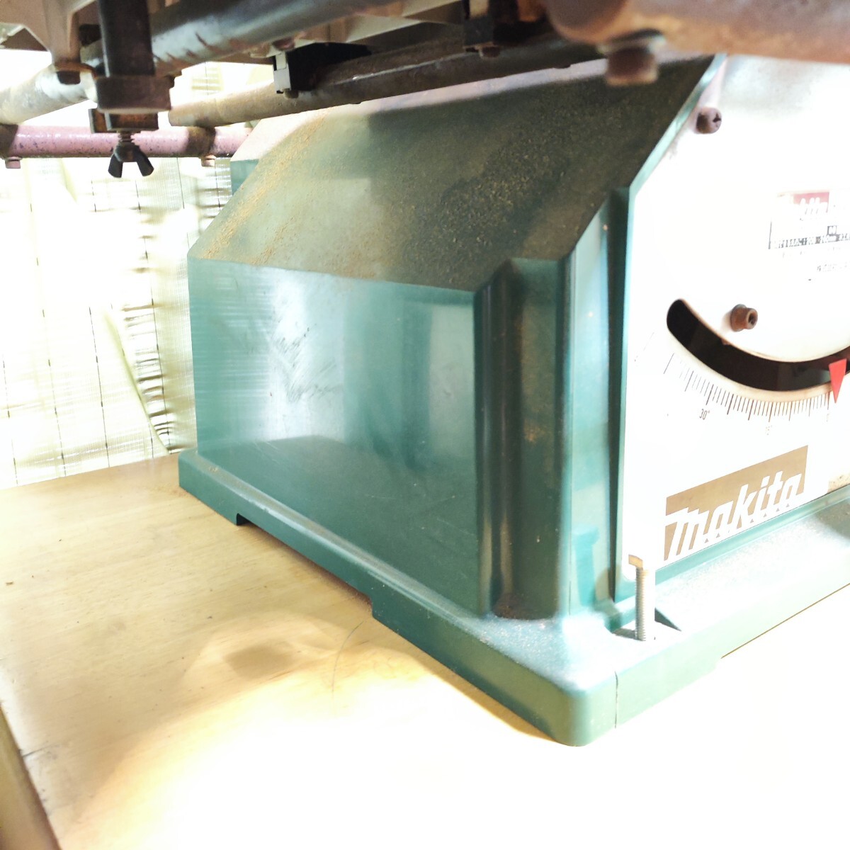 引取限定 マキタ makita マルノコ盤 2711 255mm 丸ノコ 丸のこ盤 引取限定 マキタ makita マルノコ盤 2711 255mm 丸ノコ 丸のこ盤