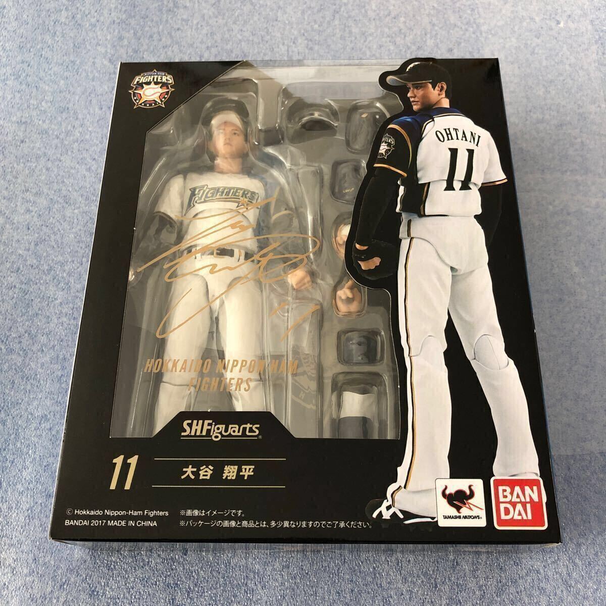 S.H.Figuarts フィギュアーツ 大谷翔平 未開封品