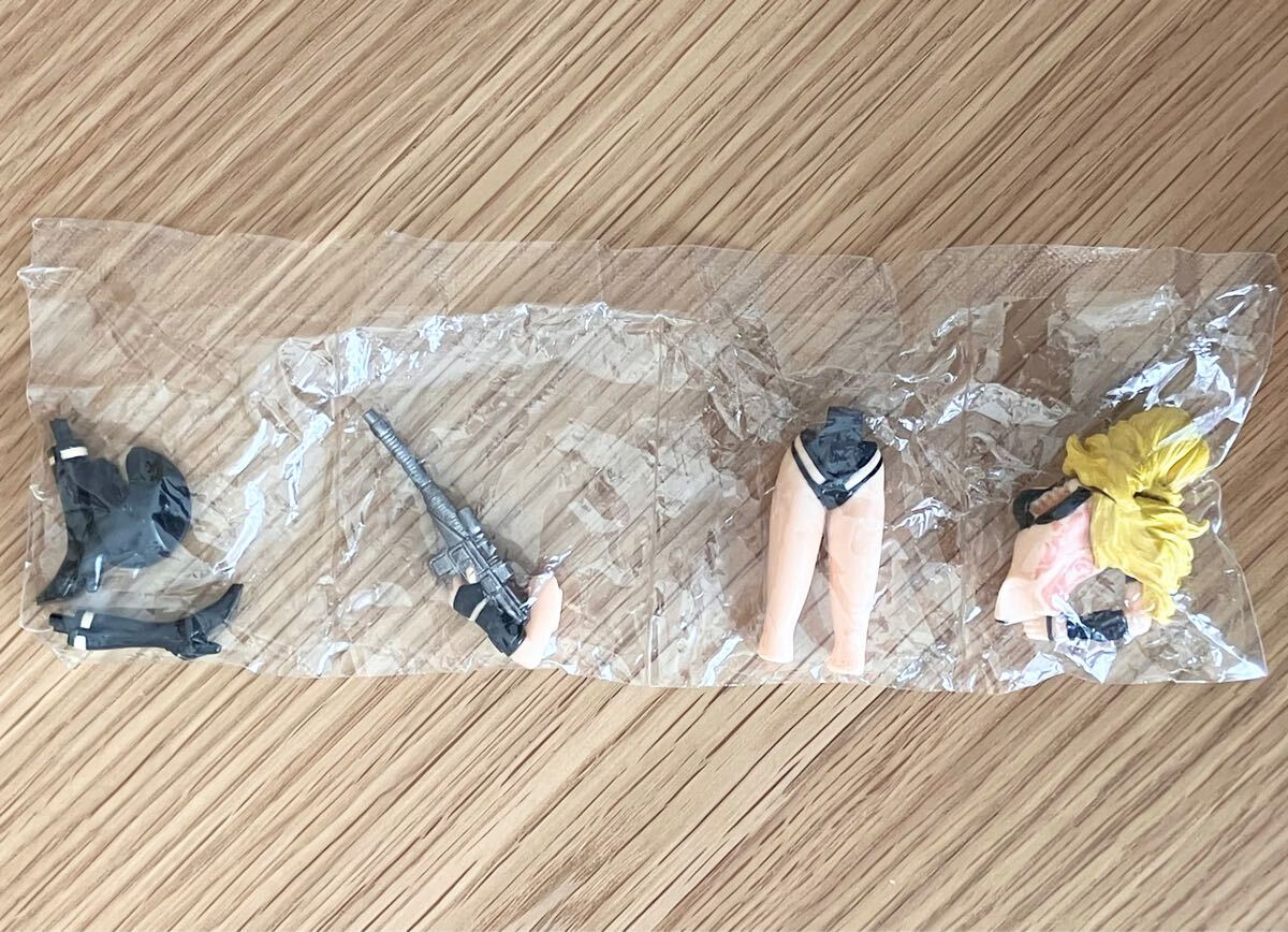 HGIF フィギュア コブラ 不死身の男と刺青の女編 ジェーン HGIF フィギュア コブラ 不死身の男と刺青の女編 ジェーン
