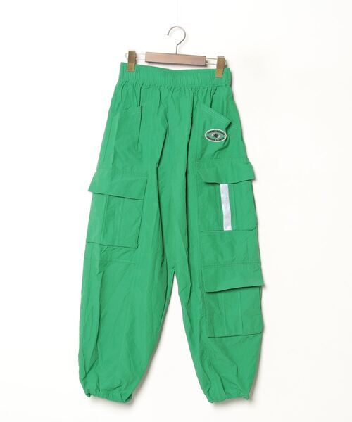 「jouetie」 カーゴパンツ MEDIUM グリーン レディース