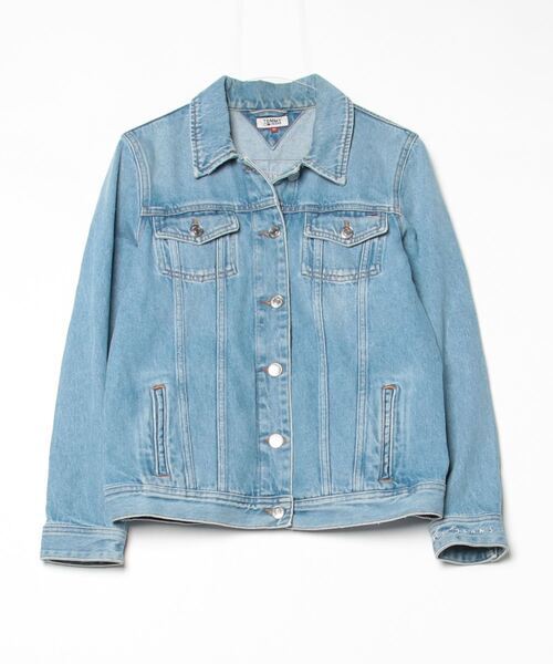 「 JEANS」 デニムジャケット M ブルー メンズ