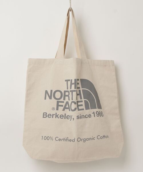 「THE NORTH FACE」 トートバッグ ONE SIZE ホワイト メンズ