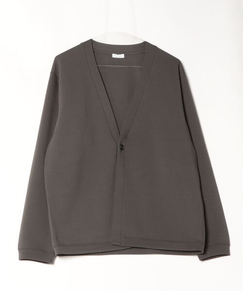 「BEAUTY&YOUTH UNITED ARROWS」 カーディガン S ダークグレー メンズ