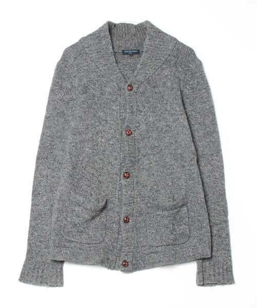 「CIAOPANIC」 ニットカーディガン LARGE グレー メンズ