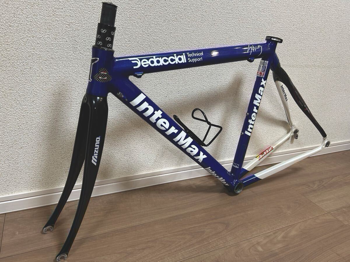 inter Max extra pro light carbon2 インターマックス フレーム
