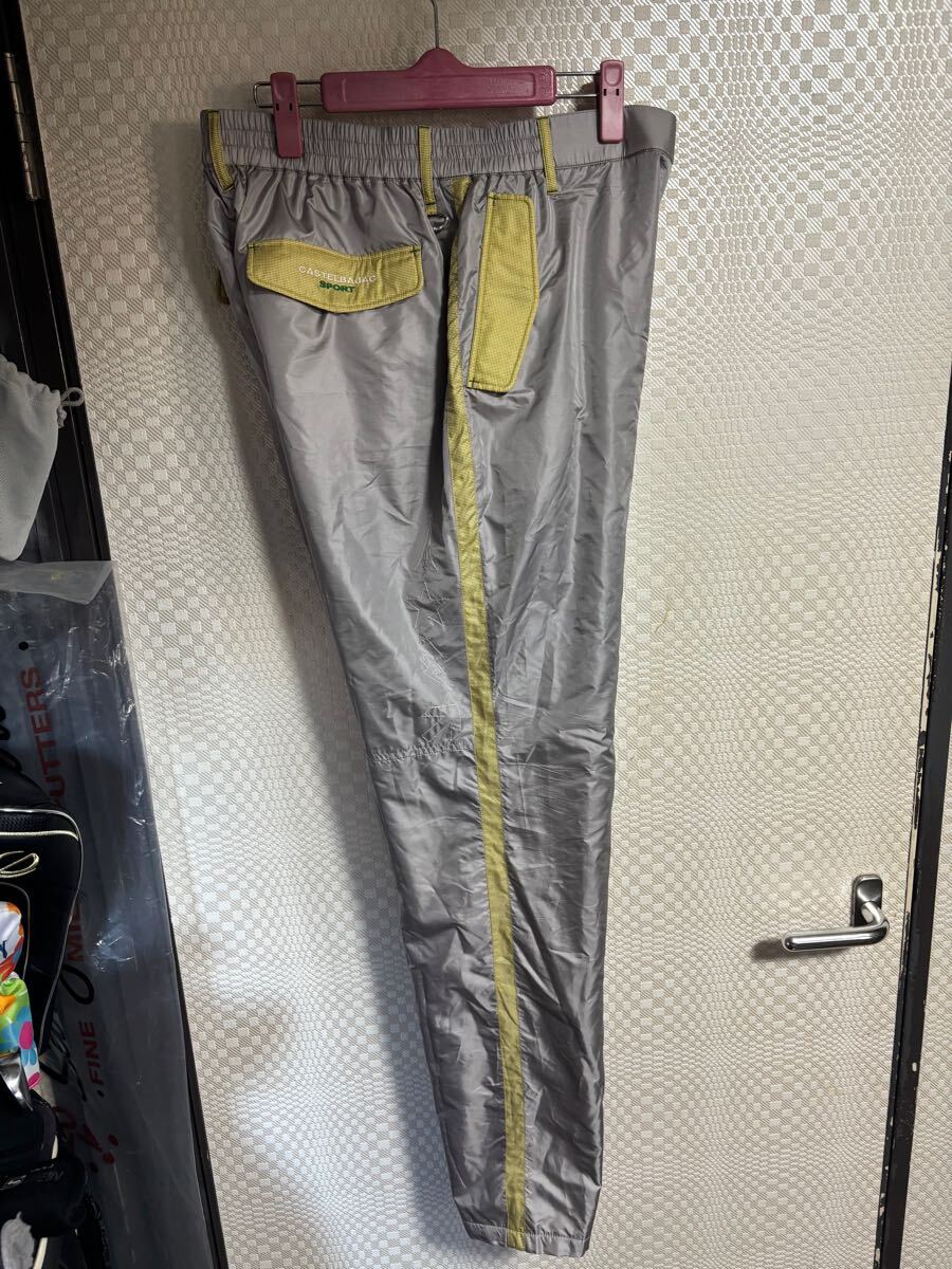 カステルバジャック 暖パンツ48_画像3