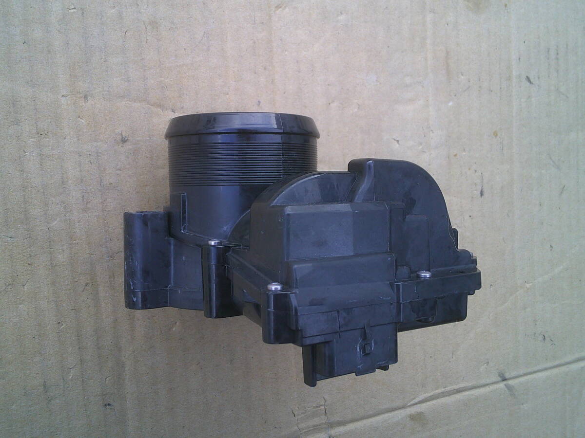 ★ MF16S ミニ R56 R55 スロットルボディー 8675278 スロットルバルブ N14B16A ★ BMWミニ MINI クーパーS MM16 スロットルボディ_画像4