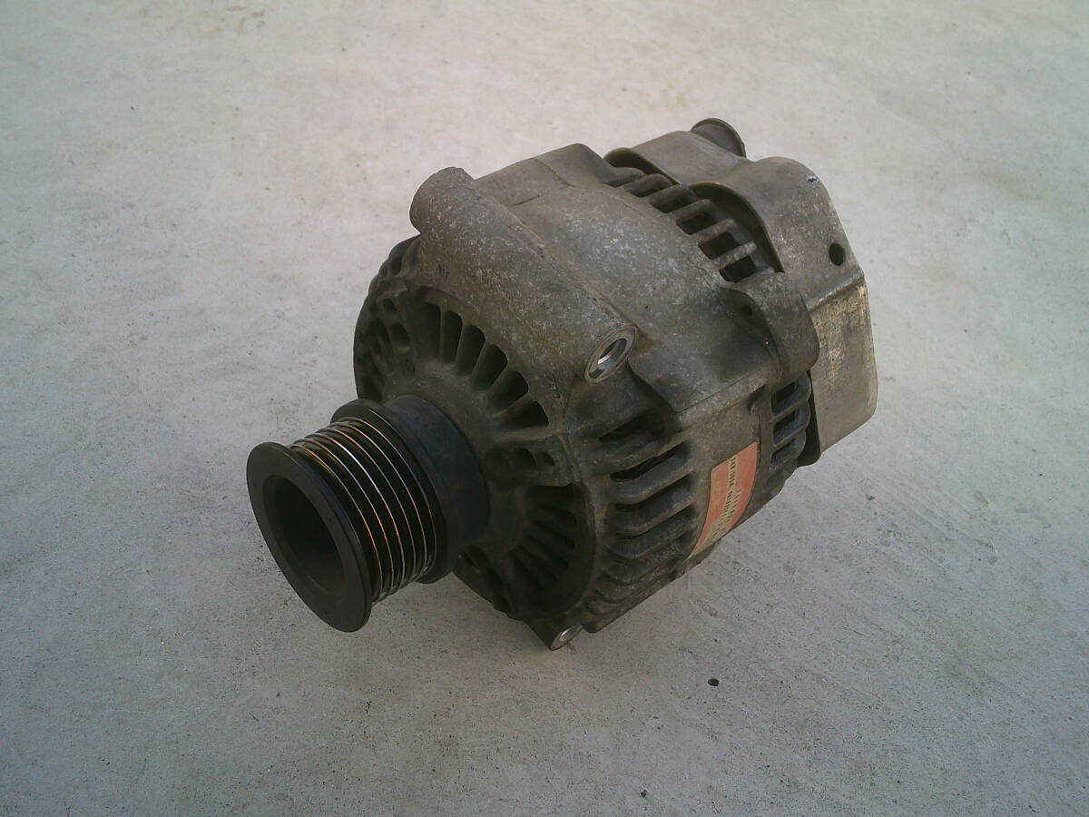 ★ RE16 ミニ クーパーＳ R53 ダイナモ オルタネーター 7515030 14V 105A ★ BMWミニ MINI RH16 R52_画像2