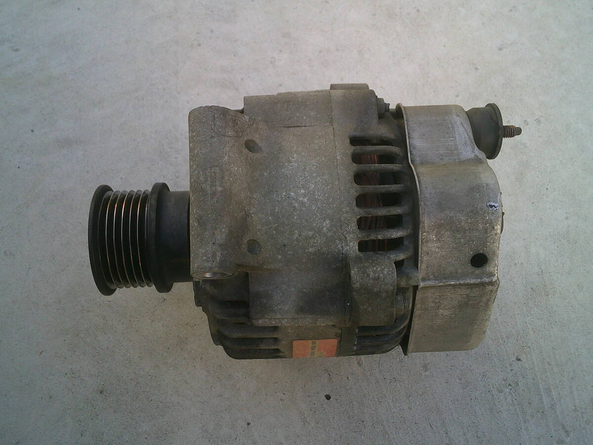 ★ RE16 ミニ クーパーＳ R53 ダイナモ オルタネーター 7515030 14V 105A ★ BMWミニ MINI RH16 R52_画像4