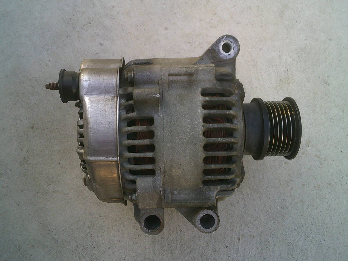 ★ RE16 ミニ クーパーＳ R53 ダイナモ オルタネーター 7515030 14V 105A ★ BMWミニ MINI RH16 R52_画像5