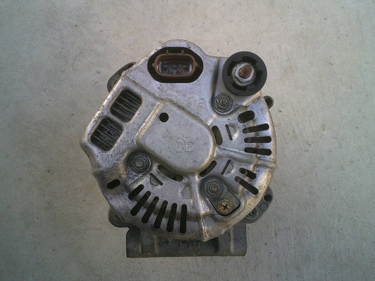 ★ RE16 ミニ クーパーＳ R53 ダイナモ オルタネーター 7515030 14V 105A ★ BMWミニ MINI RH16 R52_画像6