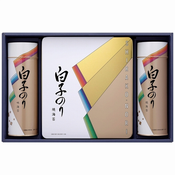 白子のり のり詰合せ SA-500(4244-040)