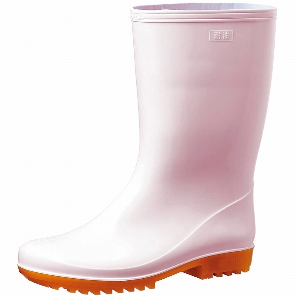 ハイグリップ長靴 ピンク 23.0cm HGC2000(008967-027)