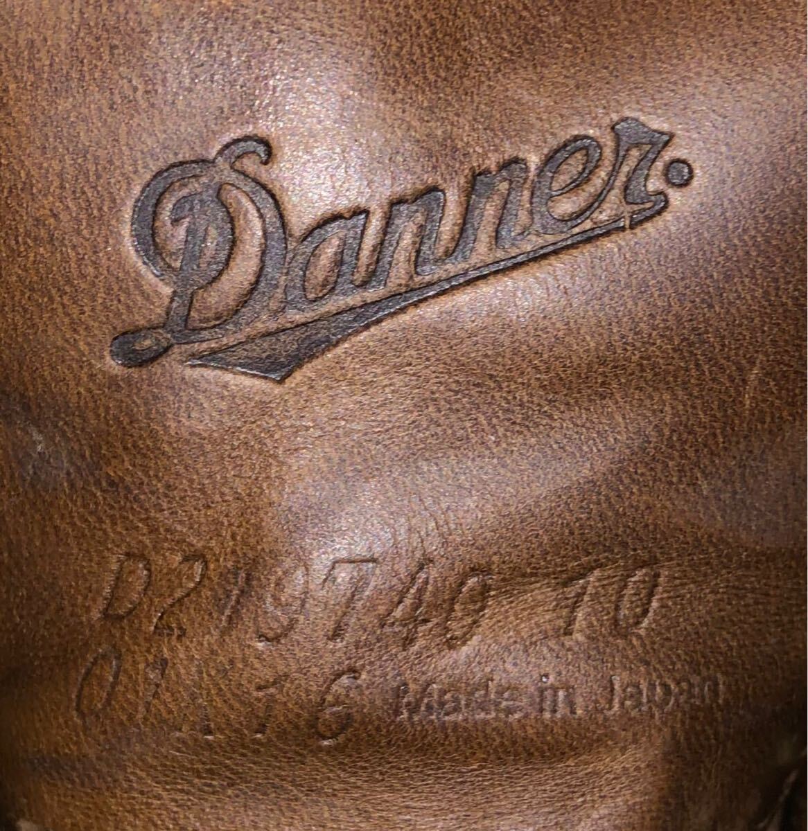 Danner CORNELIUS D219740 US10 28cm ダナー コーネリアス ブラウン カーキ 茶 コーデュラナイロン レザー マウンテンブーツ ライト LIGHT