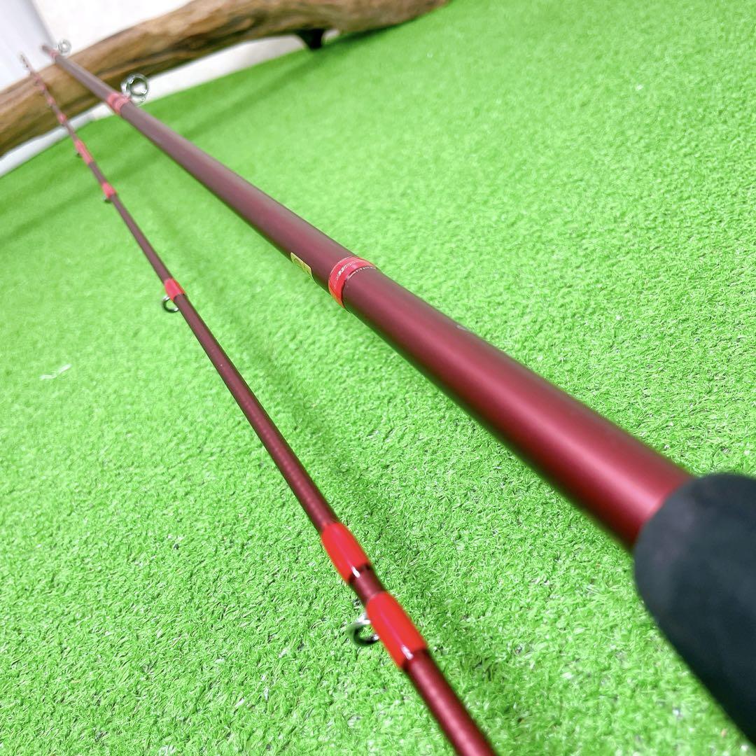 希少！美品！ ダイワ　アナリスターマゴチ240
