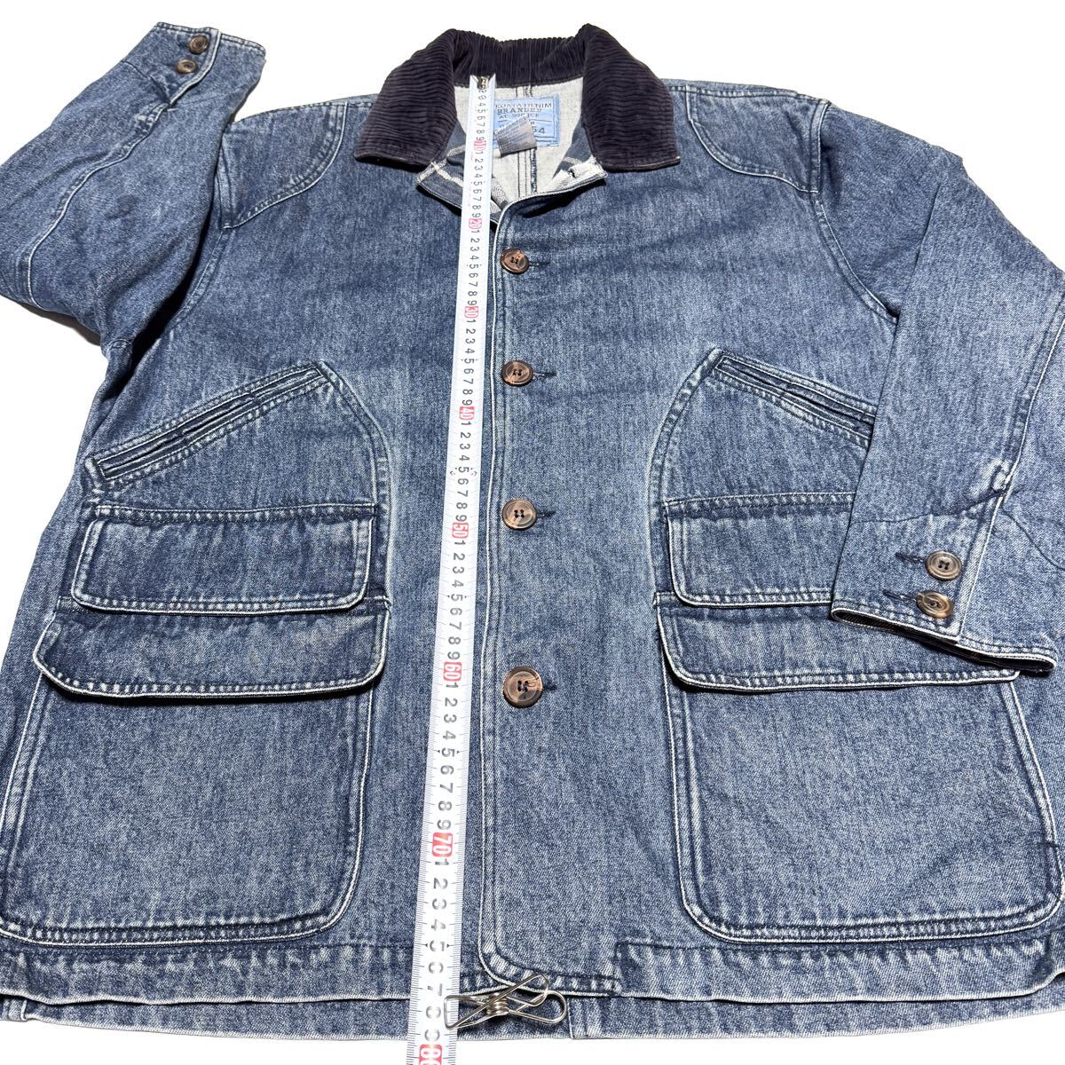 90s Mサイズ デニム カバーオール nikoata denim メンズ 90s Mサイズ デニム カバーオール nikoata denim メンズ