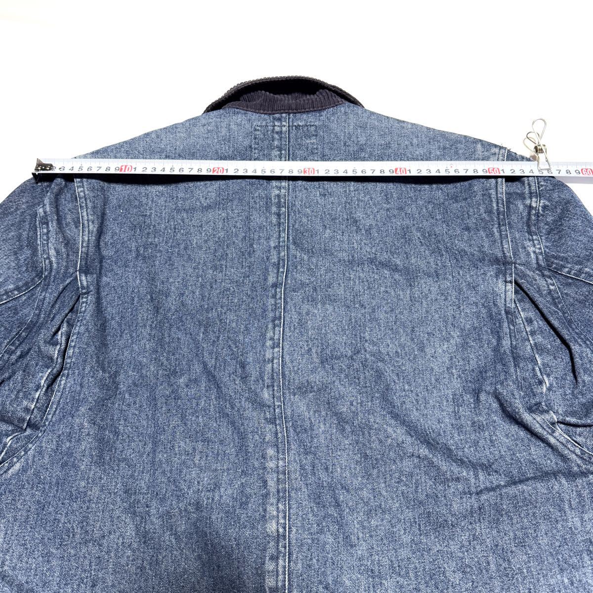 90s Mサイズ デニム カバーオール nikoata denim メンズ 90s Mサイズ デニム カバーオール nikoata denim メンズ