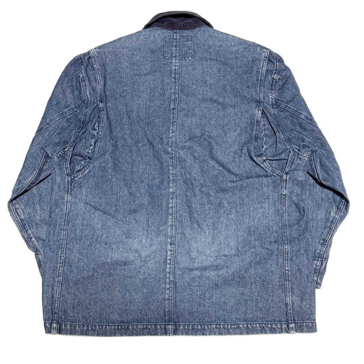 90s Mサイズ デニム カバーオール nikoata denim メンズ 90s Mサイズ デニム カバーオール nikoata denim メンズ