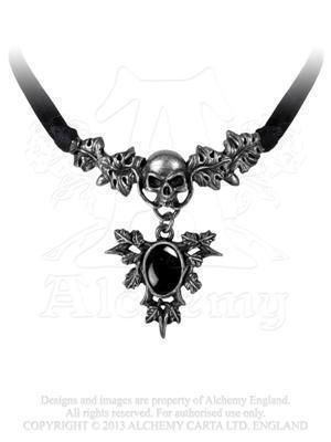 ALCHEMY GOTHIC: カタファルク CATAFALQUEpendant